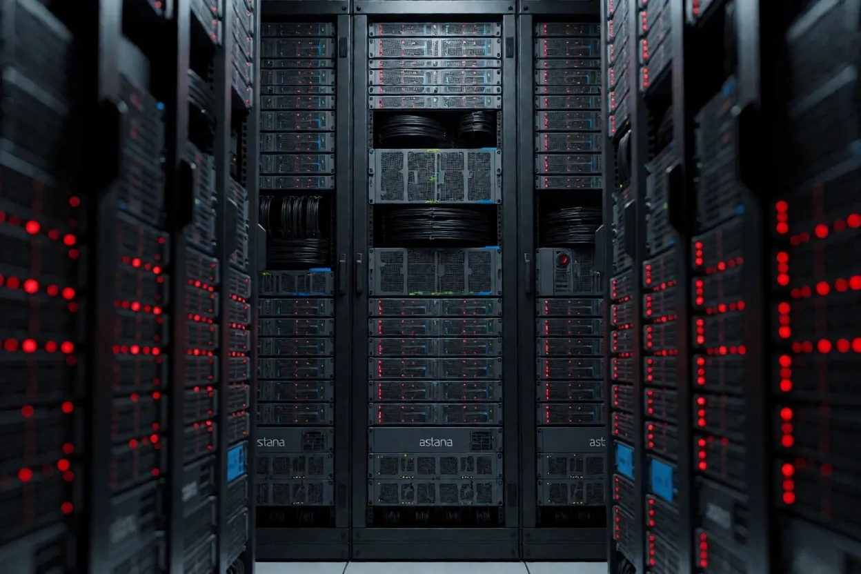Data center infrastructure