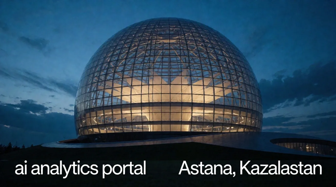 Astana Expo Center