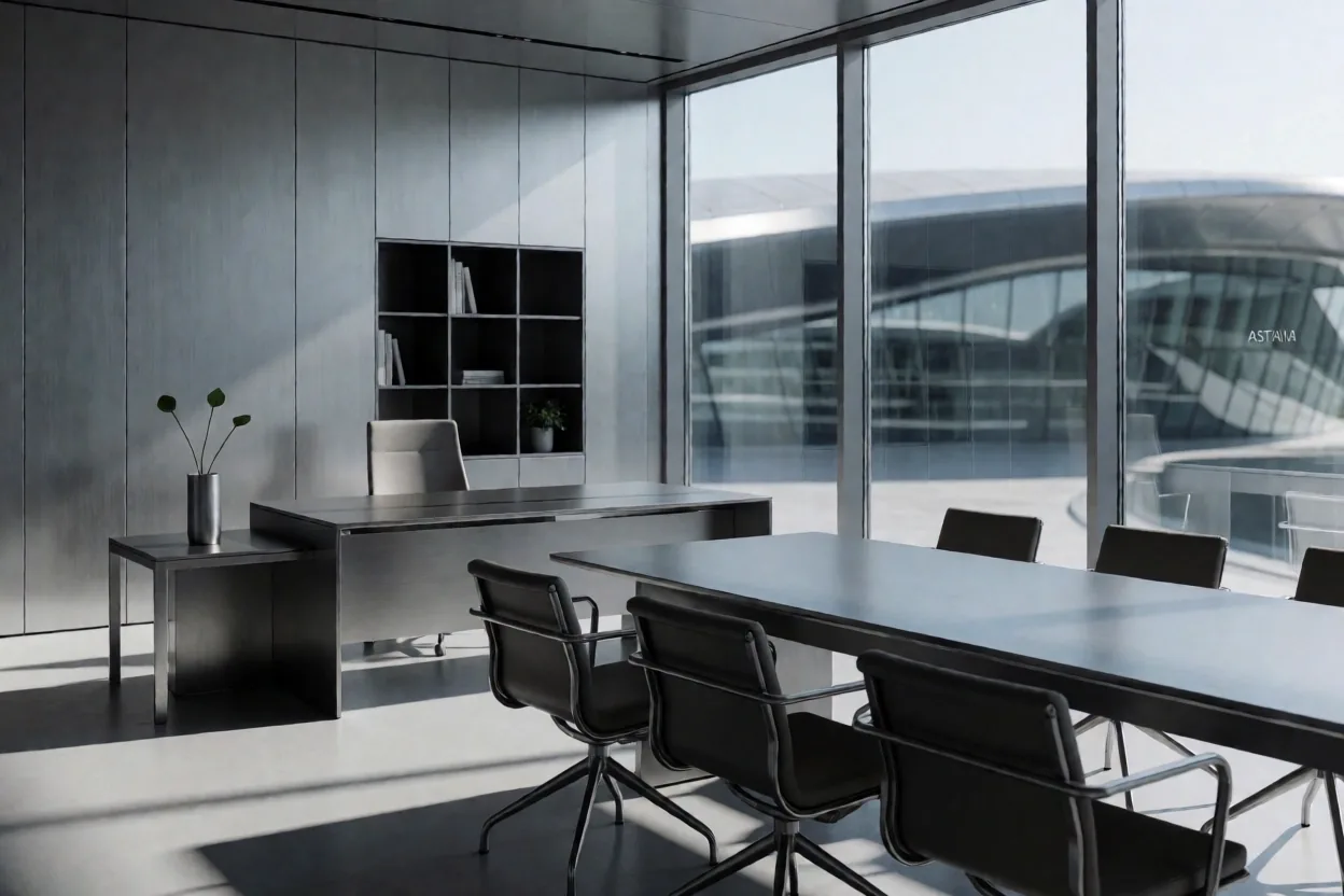 Expo Center Office