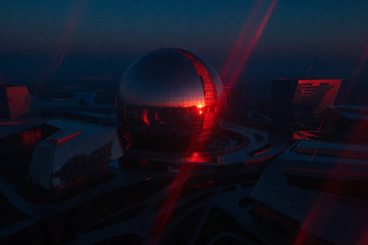 Polavetin AI Observatory
